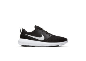 Nike Roshe G Black White Black/White/Metallic White (CD6065-001)