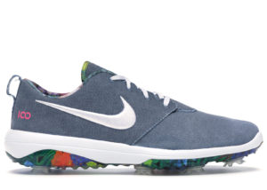 Nike Roshe G Tour No Denim Allowed White/Thunderstorm-Hyper Pink-White (CJ0808-100)