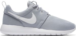 Nike  Roshe One Wolf Grey (GS) Wolf Grey/White (599728-033)