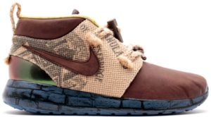 Nike Roshe Run The Boxtrolls “Trollstrikes” (GS) Brown (748864-200)