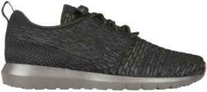 Nike Roshe Run Flyknit Midnight Fog (677243-001)