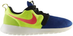 Nike Roshe Run Magista Pack Game Royal/Hyper Punch-Volt-Ivory (669689-400)