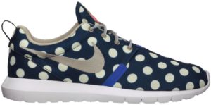 Nike Roshe Run NYC 2014 Mid Navy/Classic Stone-Light Ash Grey (667632-400)