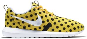 Nike  Roshe Run Polka Dot Pack Yellow  (810857-700)