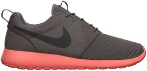 Nike  Roshe Run Soft Grey Crimson Soft Grey/Beach/Total Crimson (511881-096)
