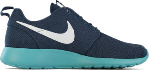 Nike  Roshe Run Squadron Blue  (511881-443)
