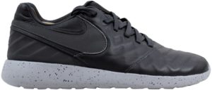 Nike  Roshe Tiempo VI 6 Dark Grey/Dark Grey-Wolf Grey Dark Grey/Dark Grey-Wolf Grey (852615-002)