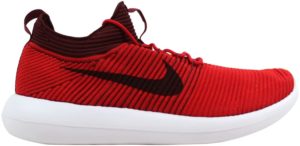 Nike  Roshe Two 2 Flyknit V2 University Red/Dark Team Red University Red/Dark Team Red (918263-600)