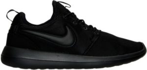 Nike  Roshe Two Triple Black  (844656-001)