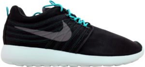 Nike Rosherun DYN FW QS Dynamic Flywire Quickstrike Night Stadium/Medium Grey-Sport Turquoise-Black (580579-030)