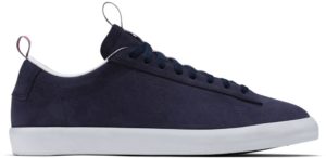 Nike SB Blazer Low Call Me 917 Obsidian Obsidian/White-Action Red-Obsidian (874688-441)