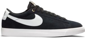 Nike  SB Blazer Low GT Black Sail Black/Sail (704939-001)