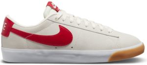 Nike  SB Blazer Low GT Sail Cardinal Red Sail/White-Gum Light Brown-Cardinal Red (704939-105)