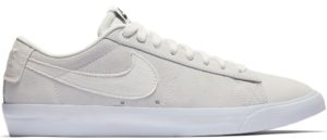 Nike SB Blazer Low GT Summit White Summit White/Obsidian-Gum Yellow-Summit White (704939-100)