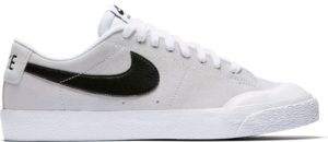 Nike SB Blazer Low Summit White Black Summit White/Black-White (864348-101)