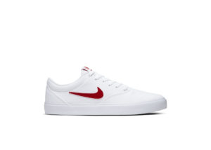 Nike SB Charge Canvas White White/White/White (CD6279-103)