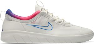 Nike SB Nyjah Free 2 Summit White Pink Blast Racer Blue Summit White/Pink Blast-Pink Blast-Racer Blue (CU9220-100)