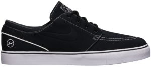 Nike SB Stefan Janoski Fragment Black Black/Black-White (628982-001)