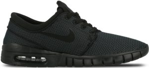 Nike SB Stefan Janoski Max Black Black/Black (631303-013)
