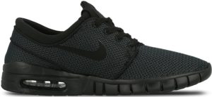 Nike  SB Stefan Janoski Max Black Black/Black (631303-013)