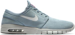 Nike  SB Stefan Janoski Max Leather Blue Graphite  (685299-406)