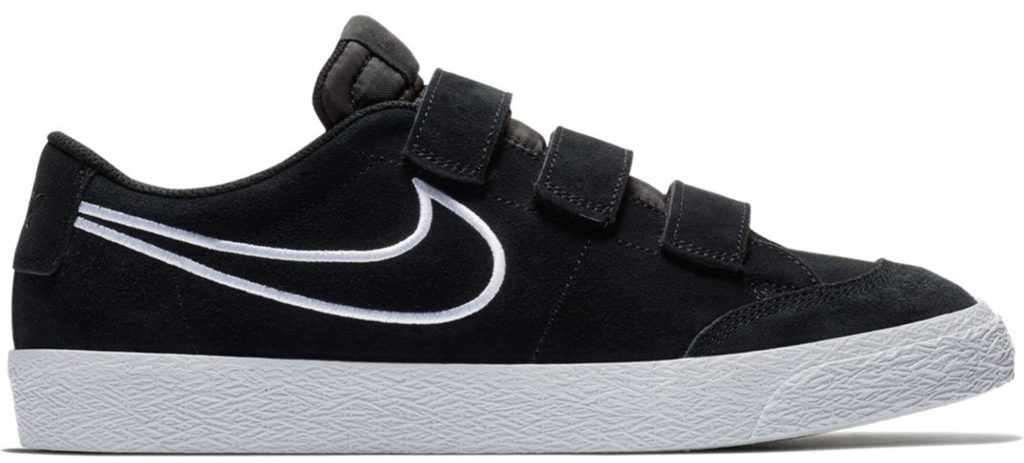 Nike SB Zoom Blazer AC XT Black White Black/Black (AH3434-001)