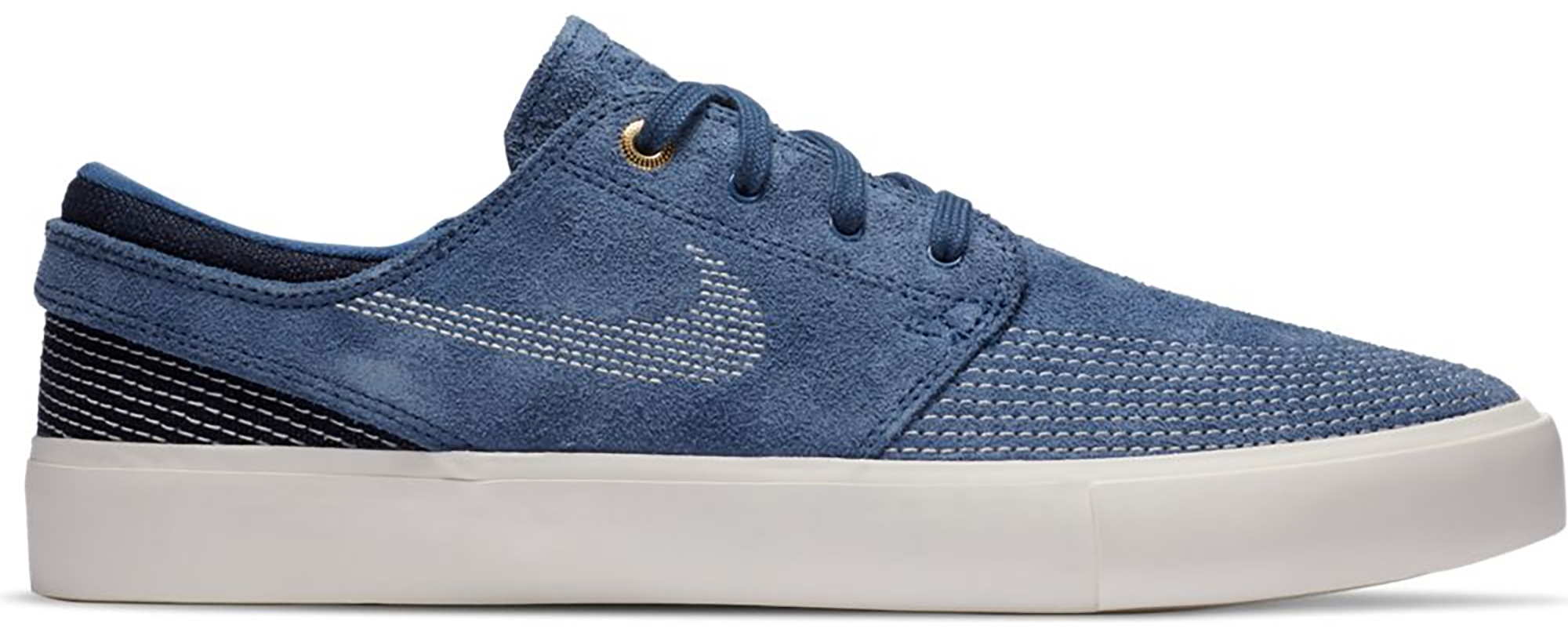 Nike Sb Zoom Stefan Janoski Rm Mystic Navy Mystic Navy Mystic Navy Sail Cz4731 400
