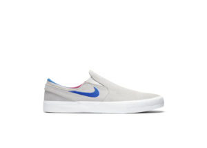 Nike SB Zoom Stefan Janoski Slip RM T Summit White Summit White/Pink Blast/Pink Blast (CU9230-100)