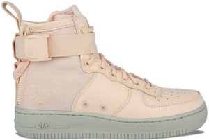 Nike  SF Air Force 1 Mid Orange Quartz (W) Orange Quartz/Orange Quartz (AA3966-800)