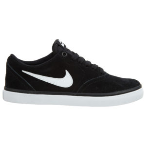 Nike  Sb Check Solar Black/White Black/White (843895-001)