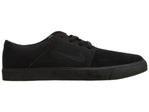 Nike  Sb Portmore Black/Black-Anthracite Black/Black-Anthracite (725027-002)