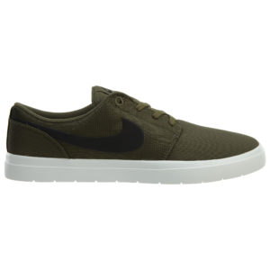 Nike Sb Portmore II Ultralight Medium Olive Black Medium Olive/Black (880271-200)