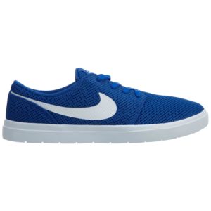 Nike Sb Portmore Il Ultralight Game Royal/White Game Royal/White (880271-411)