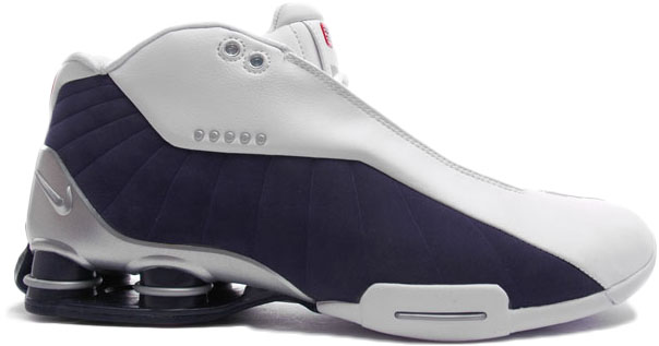 Nike Shox BB4 HOH (2012) (376918-100)
