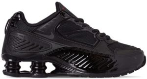 Nike  Shox Enigma Black (W) Black/Black-Gym Red (BQ9001-001)