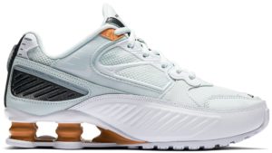 Nike Shox Enigma Ghost Aqua (W) Ghost Aqua/White-Metallic Silver (BQ9001-400)