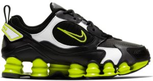 Nike  Shox TL Nova Black Lemon Venom (W) Black/Lemon Venom-Iron Grey-Black (AT8046-003)