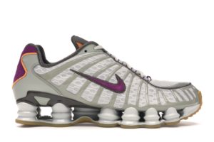 Nike Shox TL size? Viotech Atmosphere Grey/Viotech-Orange Peel (CI7691-001)