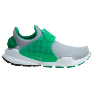Nike  Sock Dart Kjcrd Wolf Grey/Green Wolf Grey/Green (819686-004)