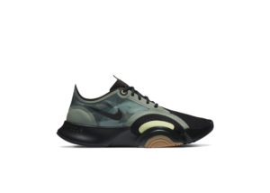 Nike SuperRep Go Black Spiral Sage Black/Spiral Sage/Gum Medium Brown (CJ0773-032)