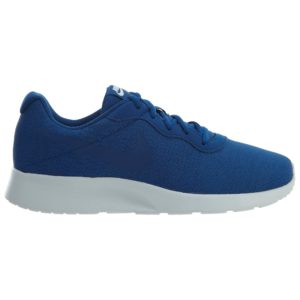 Nike  Tanjun Gym Blue Gym Blue-Solar Red Gym Blue/Gym Blue-Solar Red (812654-403)