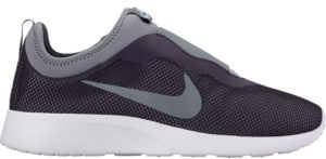 Nike  Tanjun Slip Cool Grey Purple Dynasty (W) Cool Grey/Purple Dynasty (902866-001)