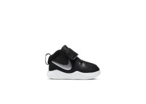 Nike Team Hustle D 9 Black (TD) Black/Wolf Grey/White (AQ4226-001)