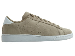 Nike  Tennis Classic Cs Suede Khaki/Khaki/White Khaki/Khaki/White (829351-201)