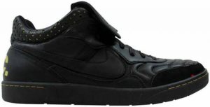 Nike  Tiempo 94 Mid FC Black Gold Black/Metallic Gold-Black (685205-001)