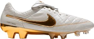 Nike  Tiempo Legend 5 FG Touch of Gold Metallic Summit White/Metallic Gold (717137-190)