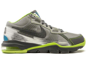 Nike  Trainer SC Low Medium Grey Volt 2010 Medium Grey/Dark Grey/Intrq (395940-047)