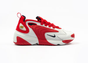 Nike  Zoom 2K Off White University Red Off White/University Red-Obsidian (AO0269-102)