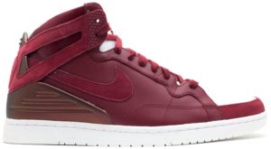 Nike Zoom Air 94 Hi Supreme Cherrywood Cherrywood Red/Cherrywood Red (428927-600)