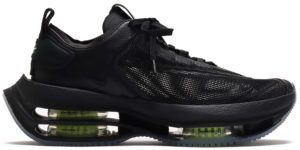 Nike Zoom Double Stacked Smoke Grey (W) Black/Black-Black-Dark Smoke Grey (CZ2909-001)